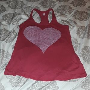 Express tank top